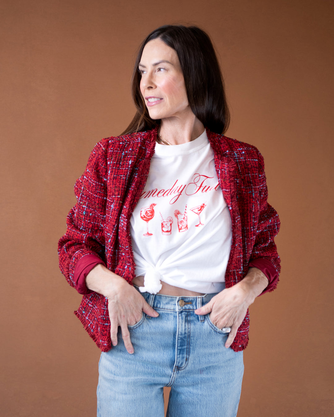 The Olivia Jacket