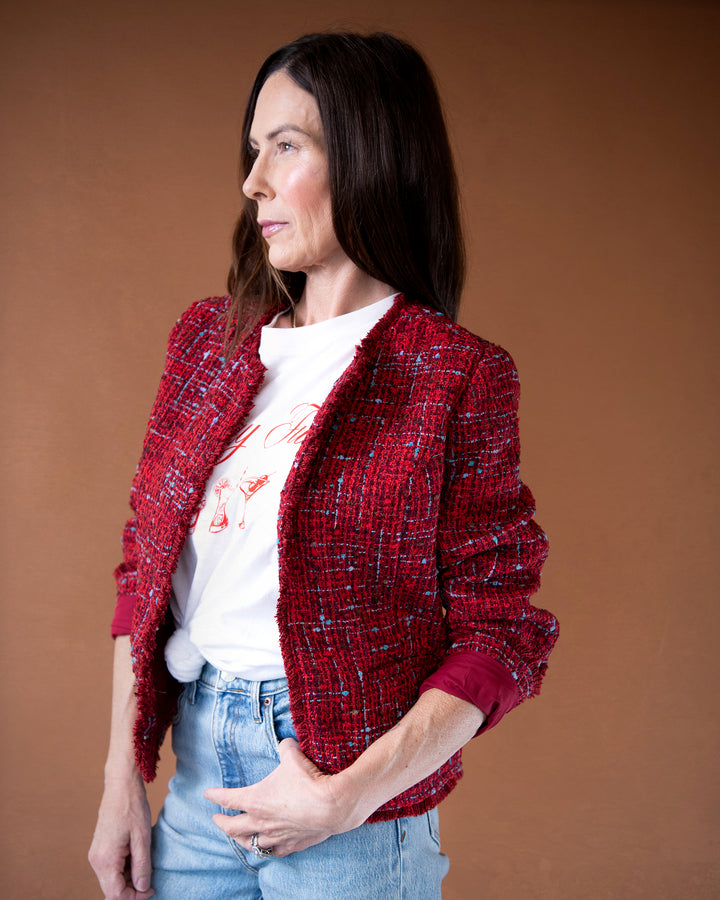 The Olivia Jacket