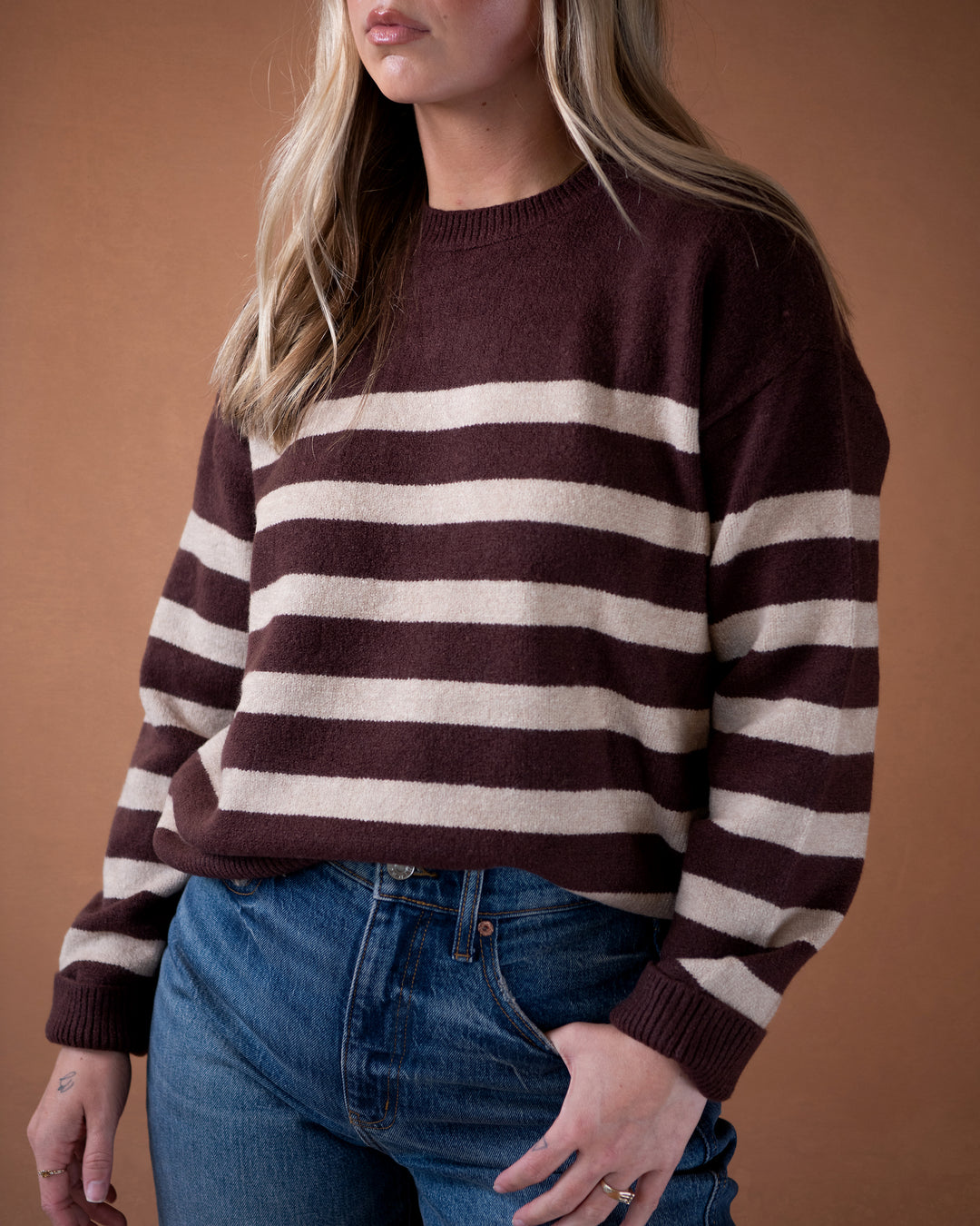 Carlyle Everyday Sweater