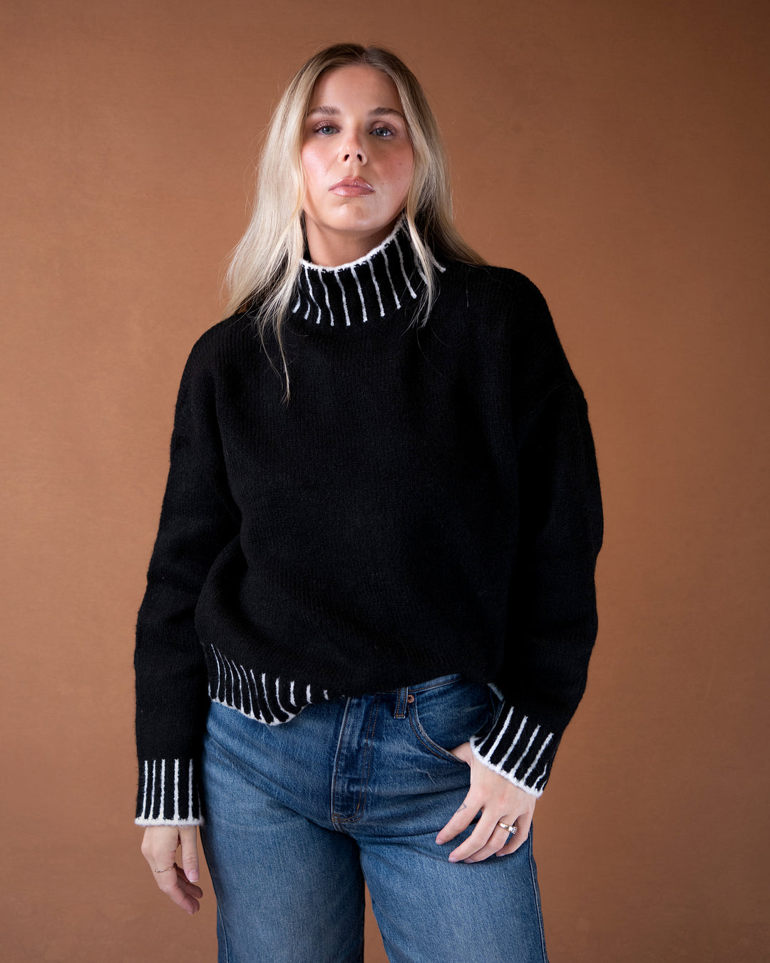 The Lauren Sweater
