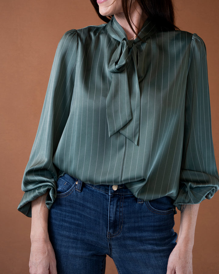 Kelly Tie Top