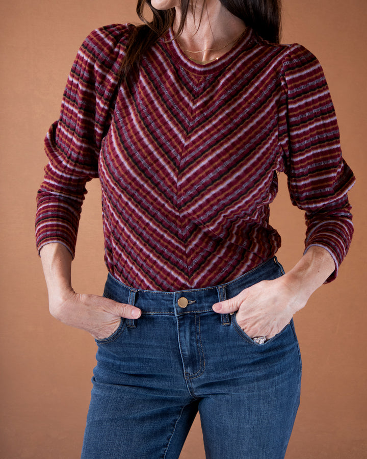 The Elizabeth Top