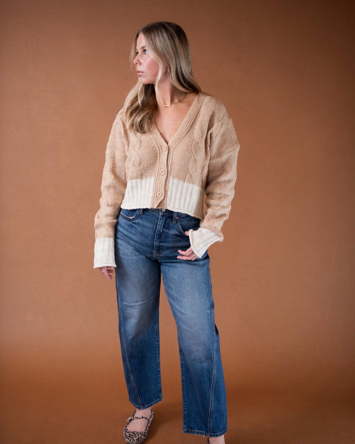 The Ivy Cardigan