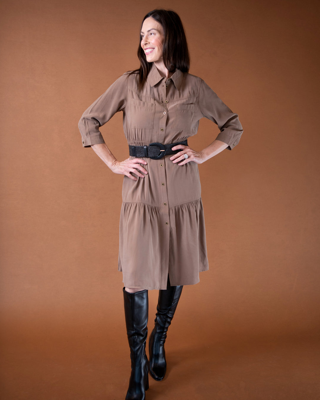 The Ratana Dress