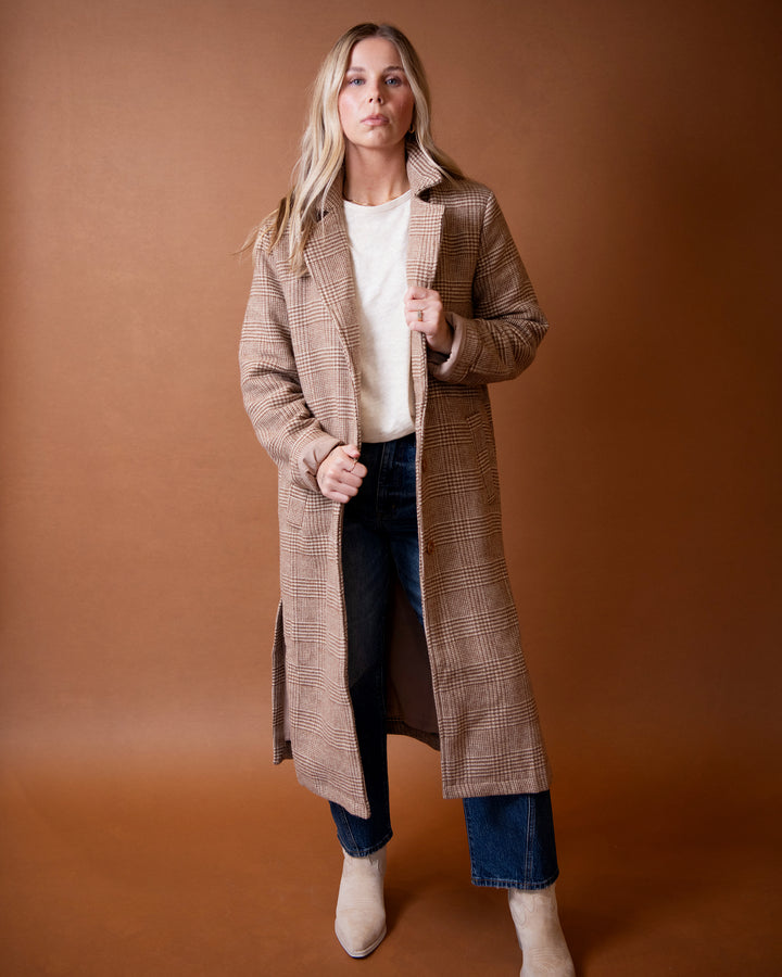 The Hallie Coat