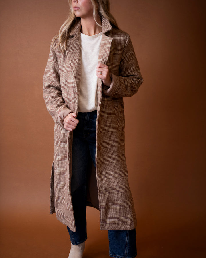 The Hallie Coat
