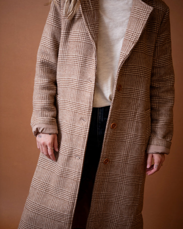 The Hallie Coat
