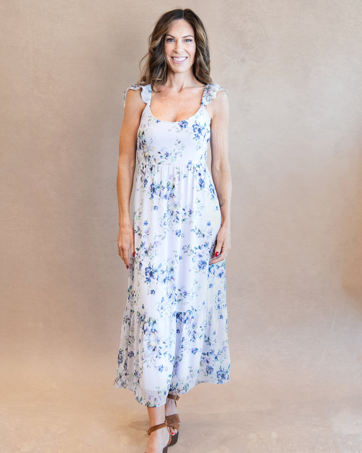 Izzy Floral Dress