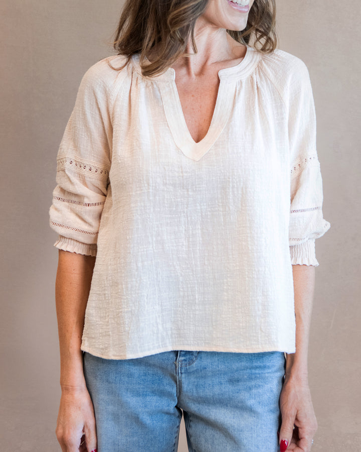 The Flora Top