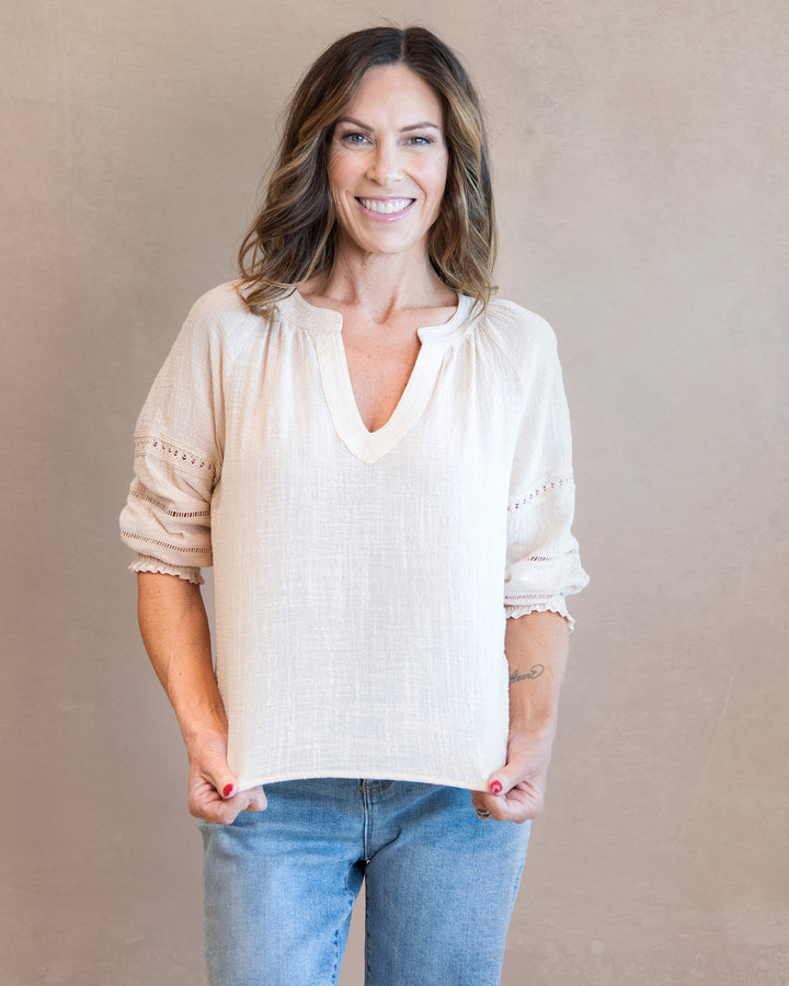 The Emery Top