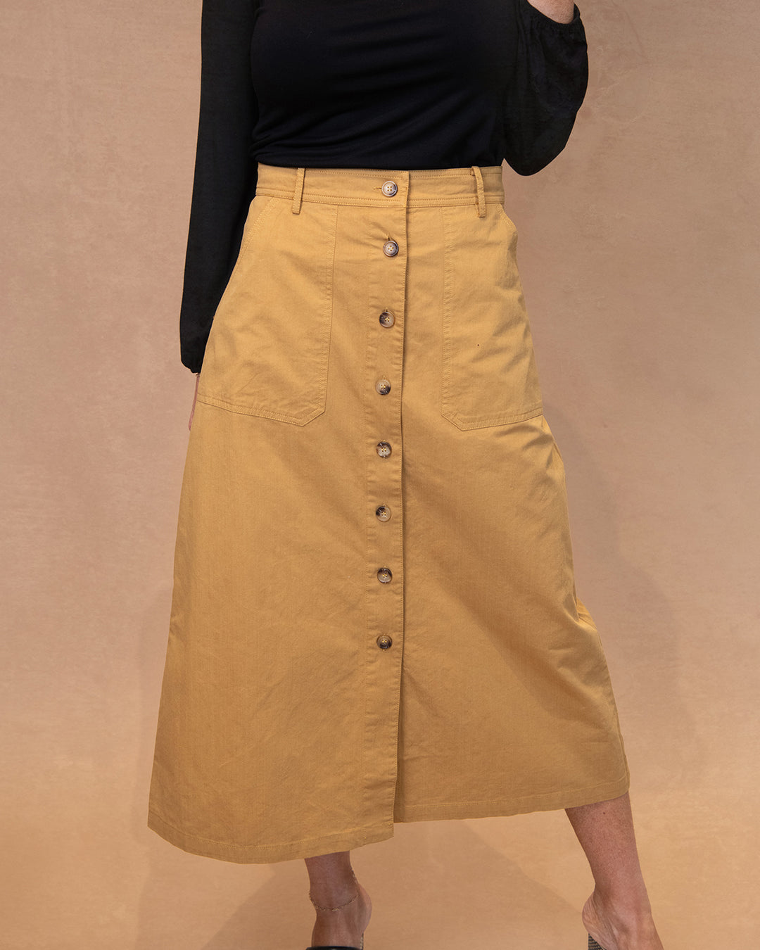 Pinar Woven Skirt