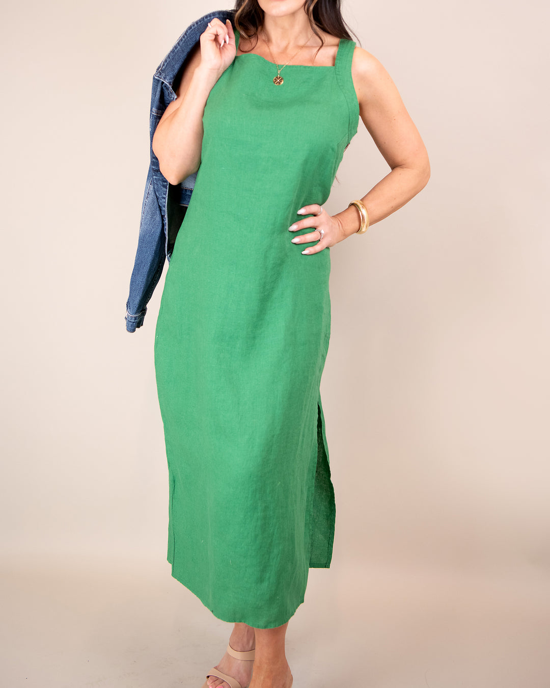 ashanti green dress The Ashanti Dress – JoJo + CoCo Boutique