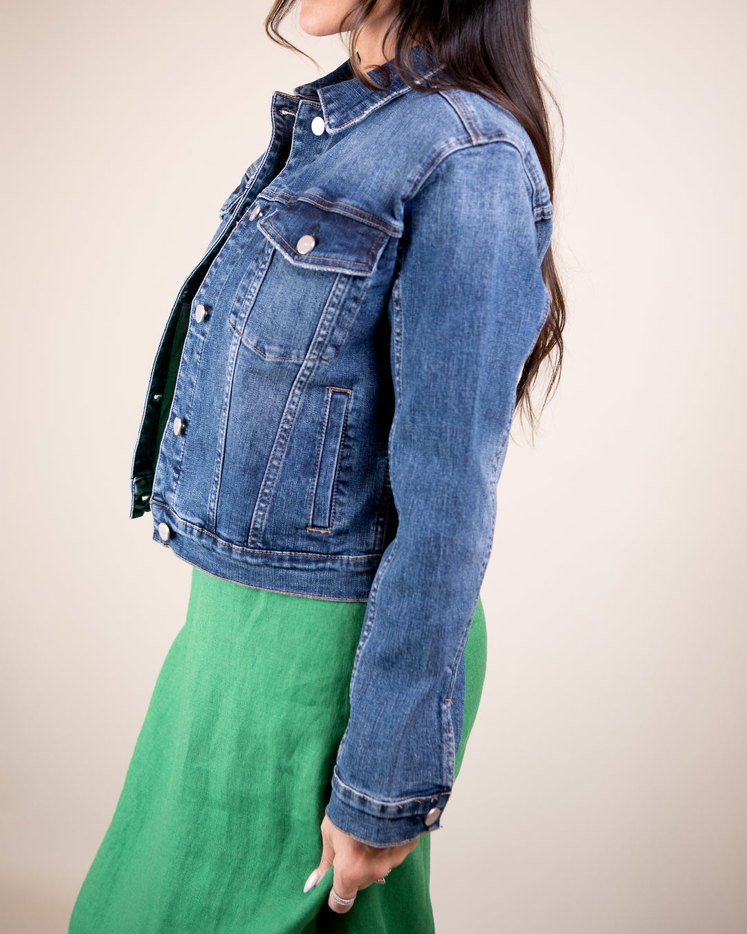 Jordy Denim Jacket