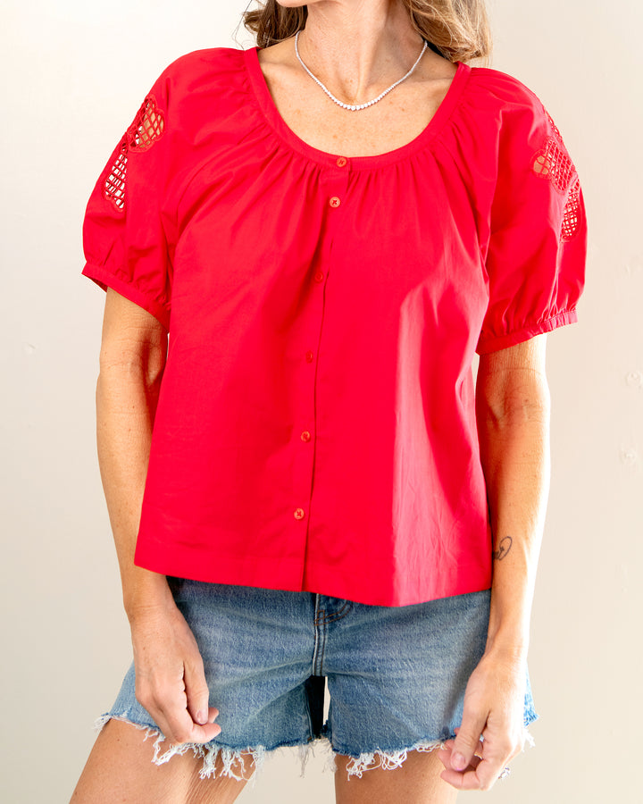 The Flora Top