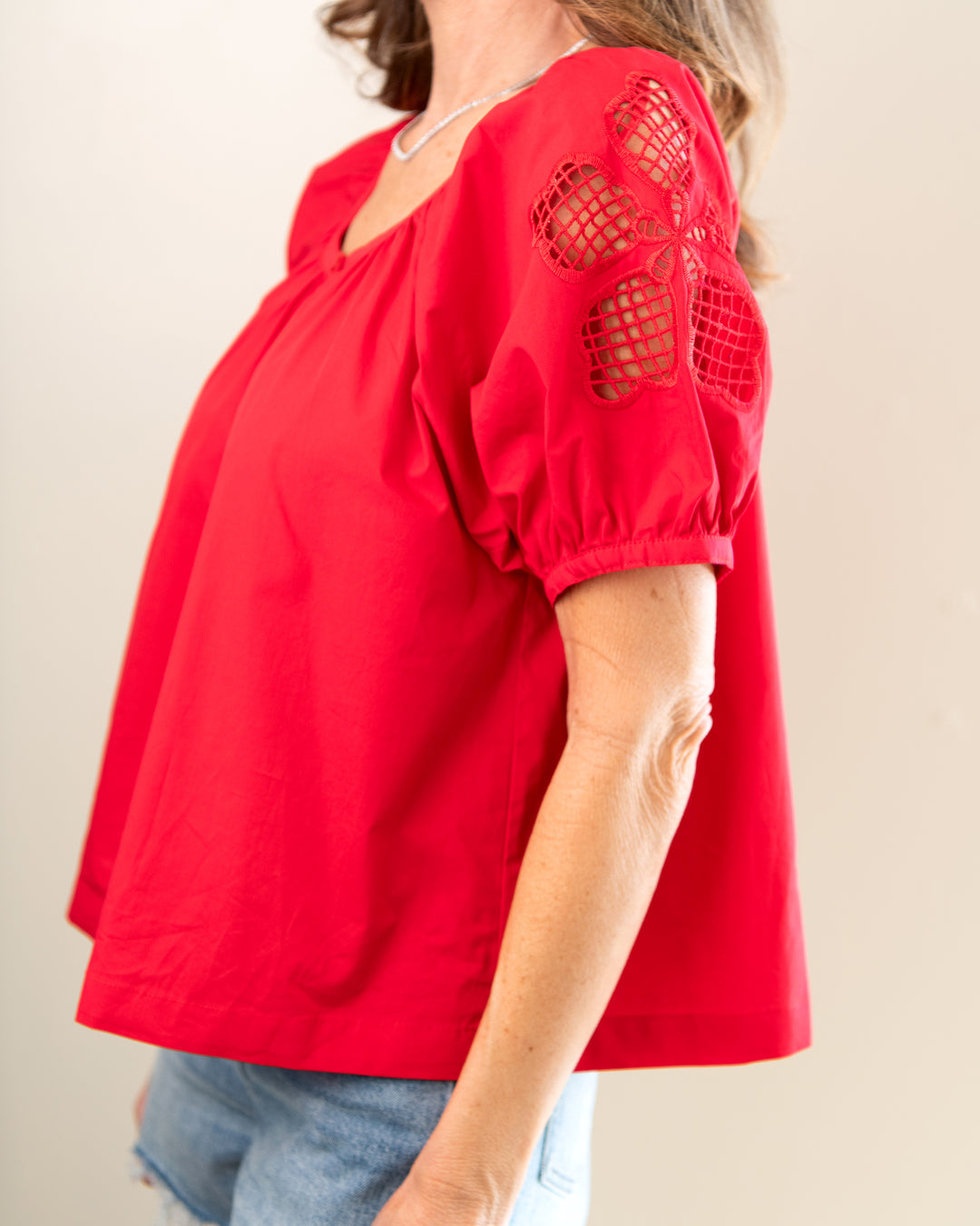 The Flora Top