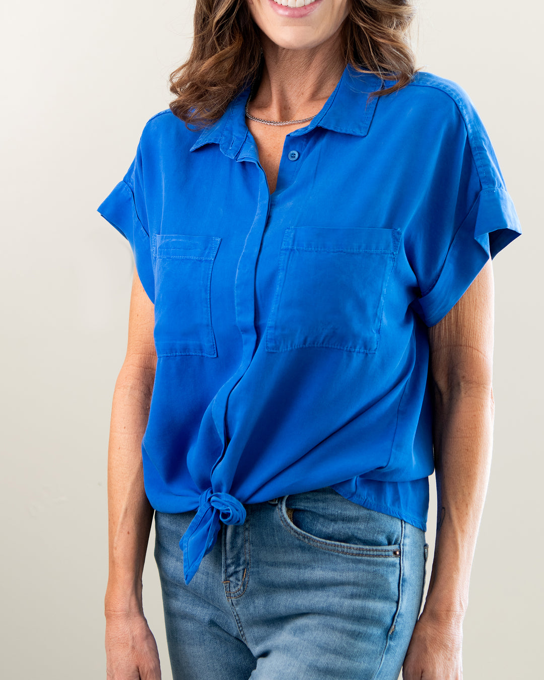 The Zuria Top