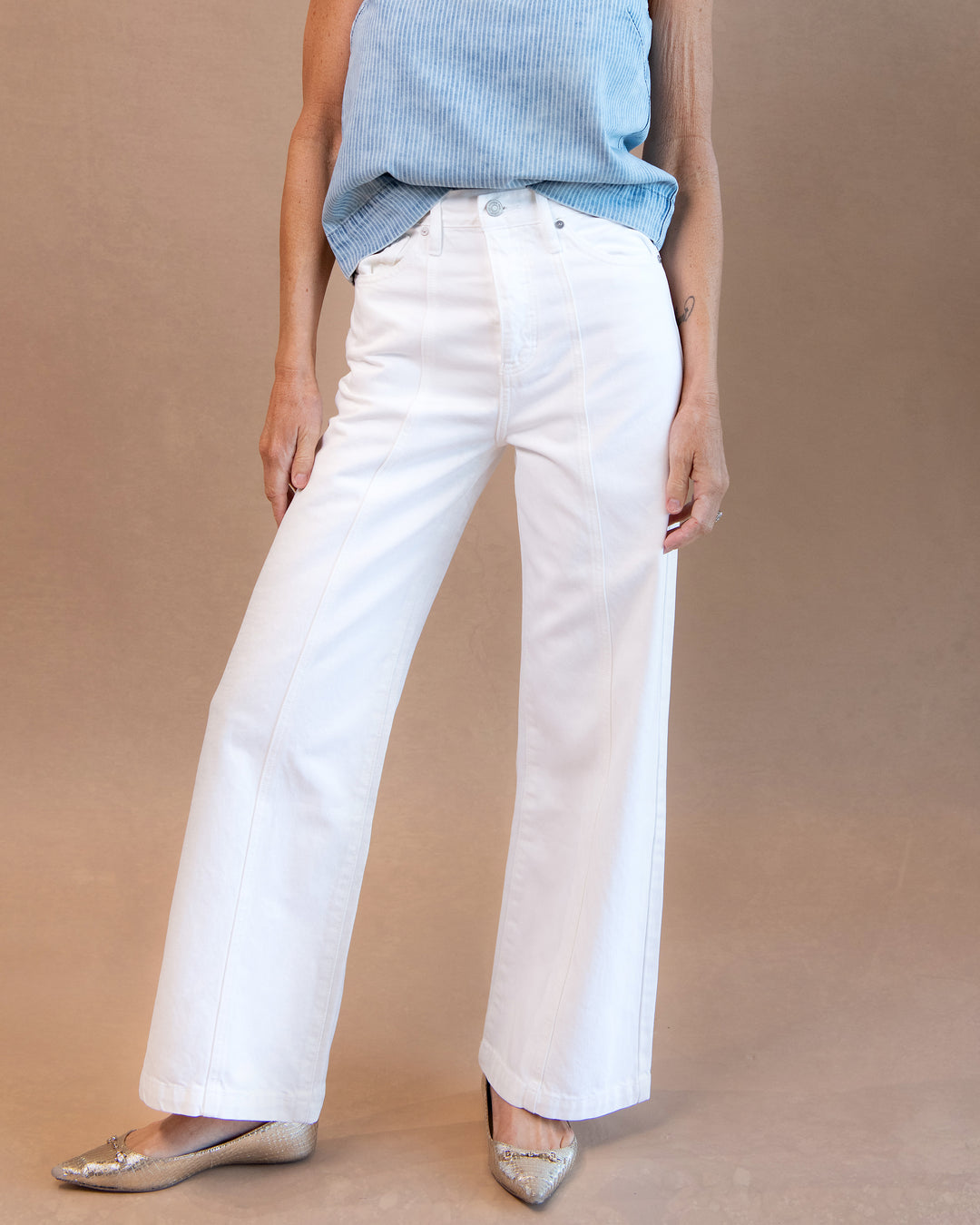 90s Wide Leg Denim