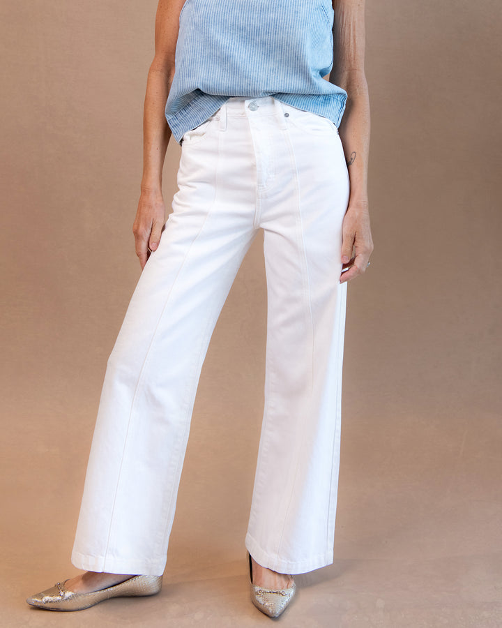 90s Wide Leg Denim