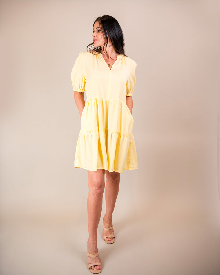 The Marscina Dress