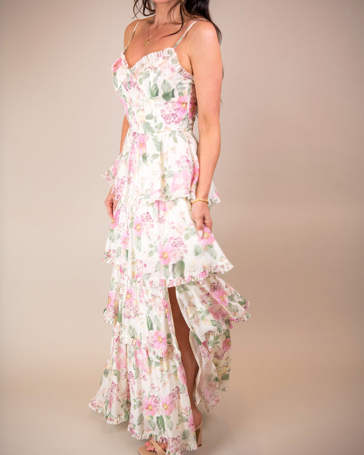 Guinevere Tiered Dress