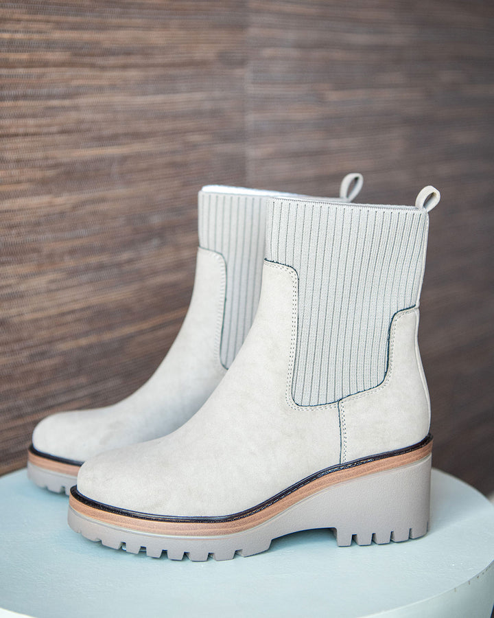 The Soraya Bootie