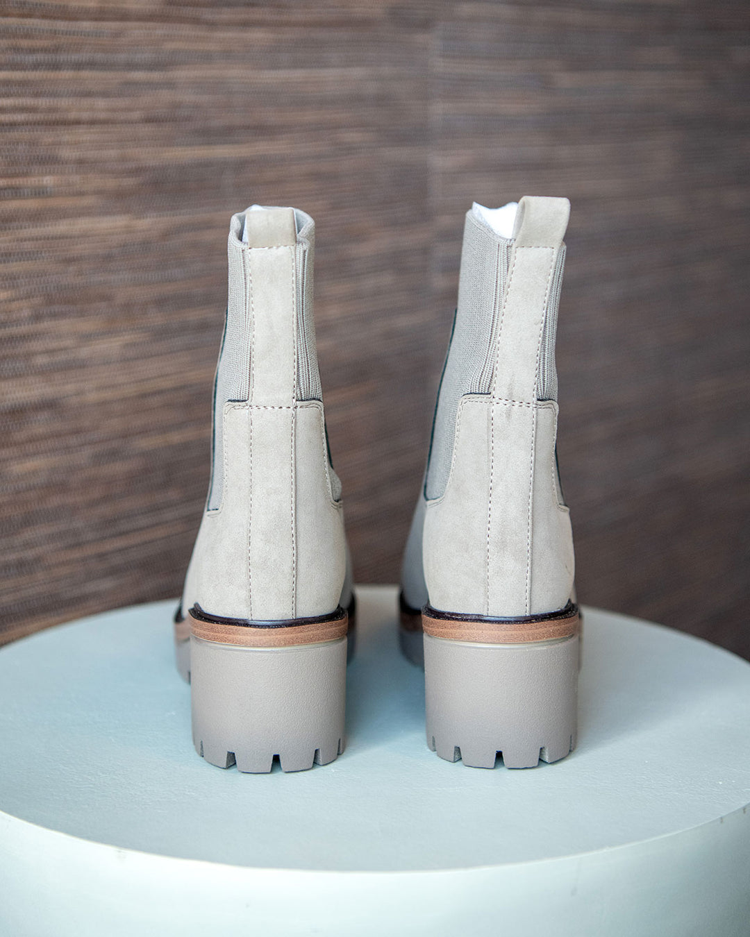 The Soraya Bootie