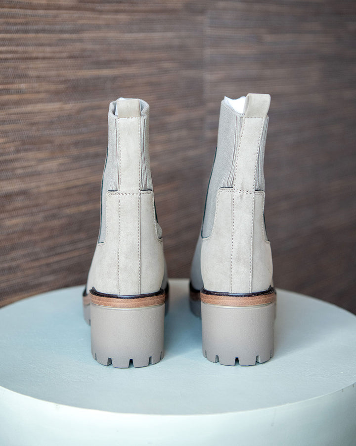 The Soraya Bootie