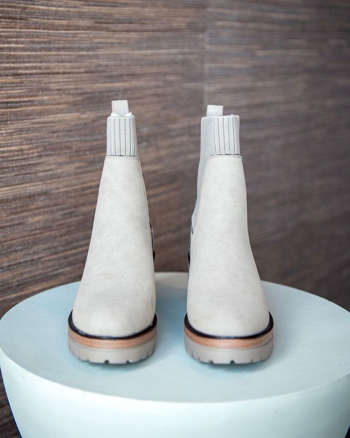 The Soraya Bootie