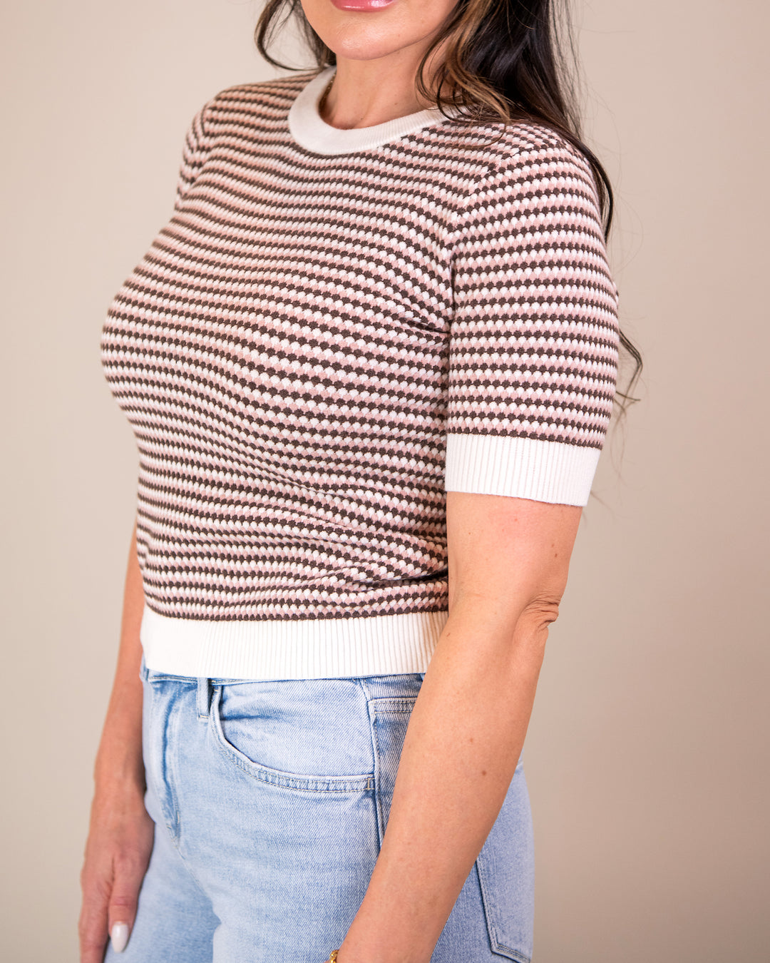 Ellie Knit Top