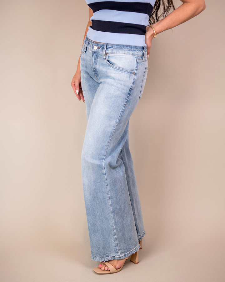 Vintage Loose Denim