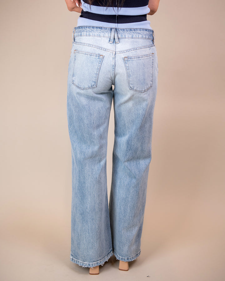 Vintage Loose Denim