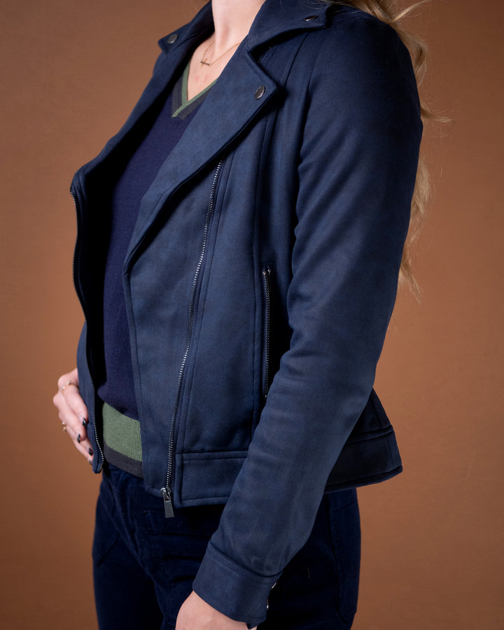 Arianna Moto Jacket
