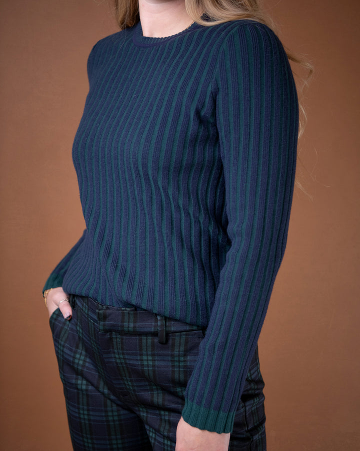 Emma Ribbed Sweater