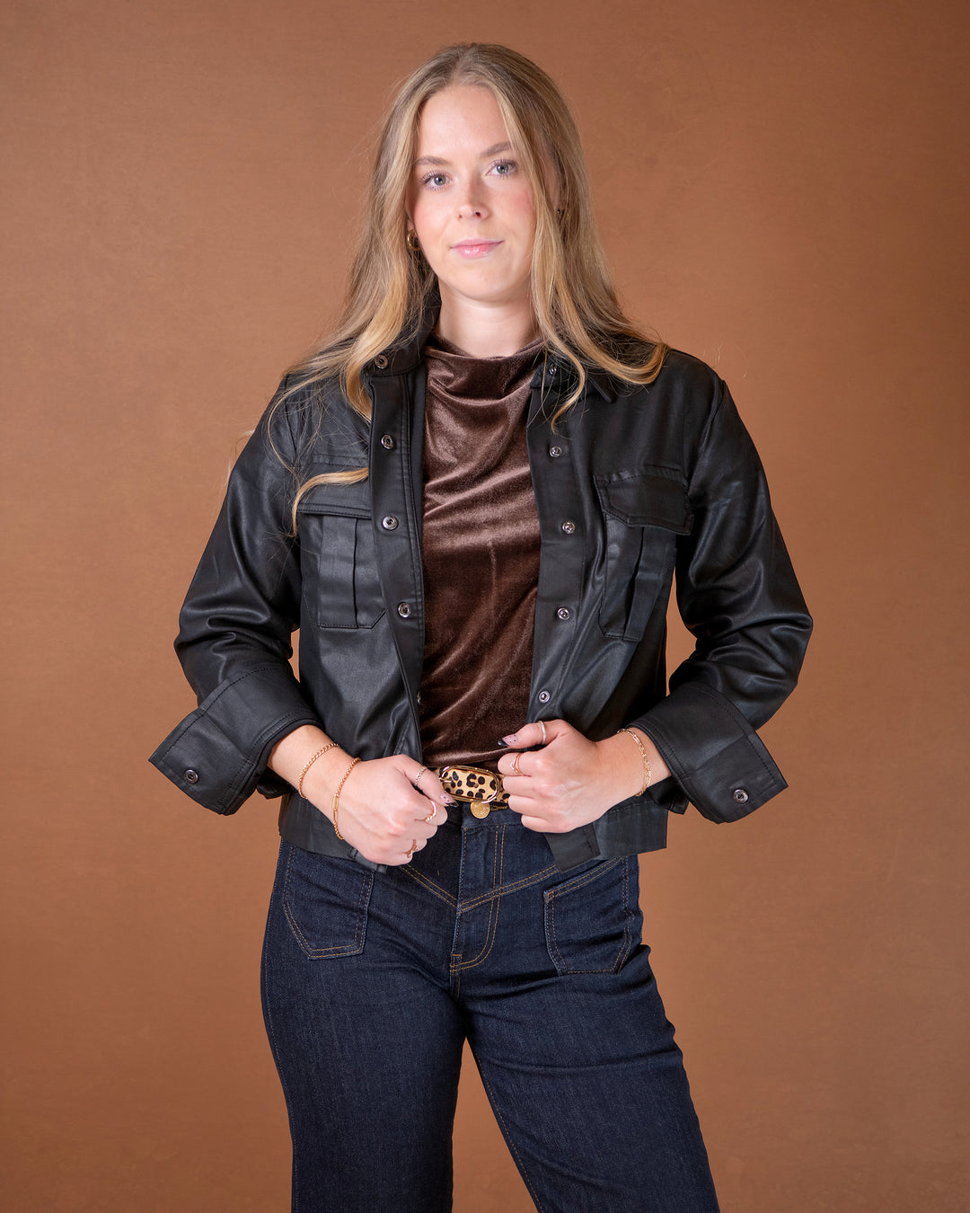 The Lavali Top