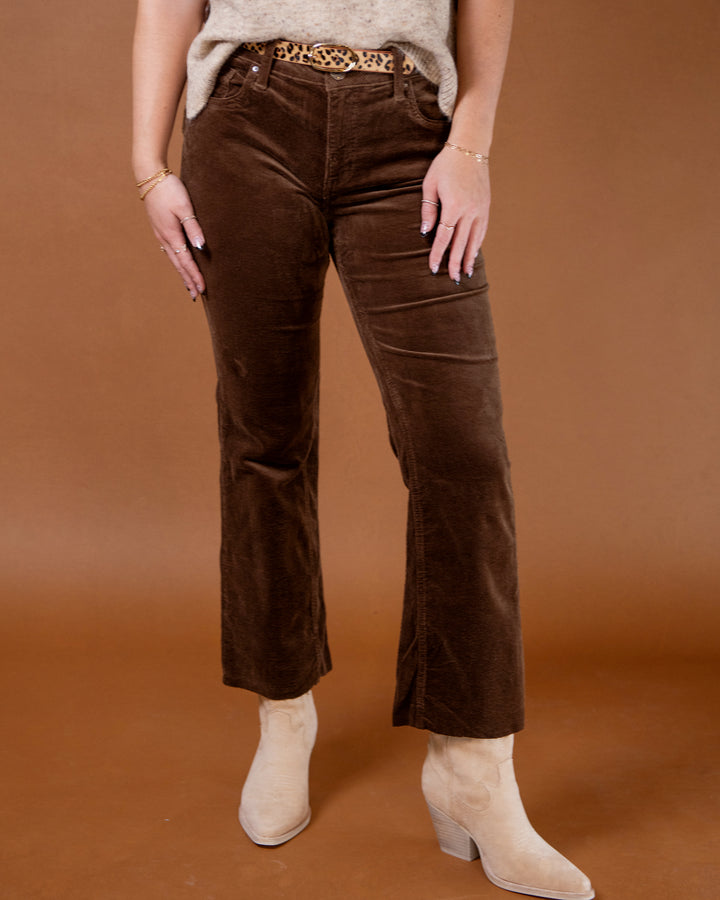Kelsey Corduroy Flare
