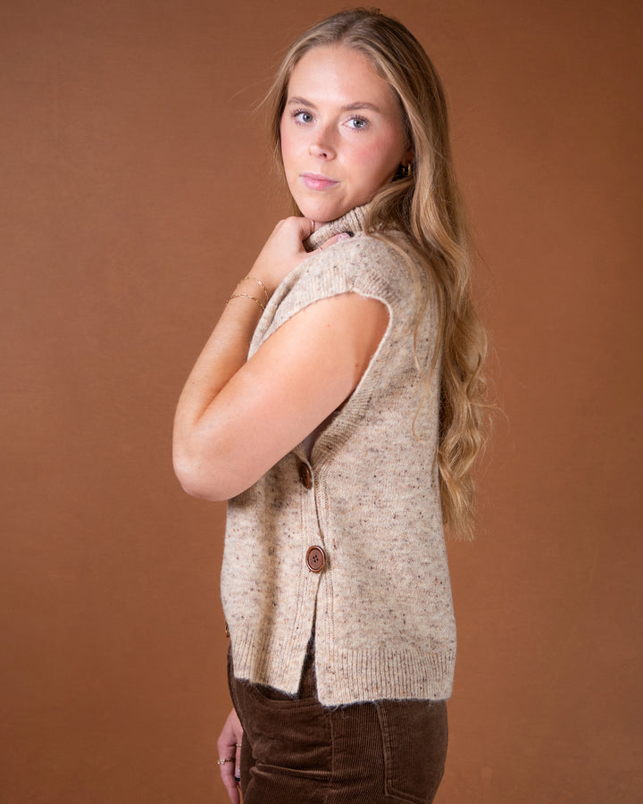 The Lotus Sweater