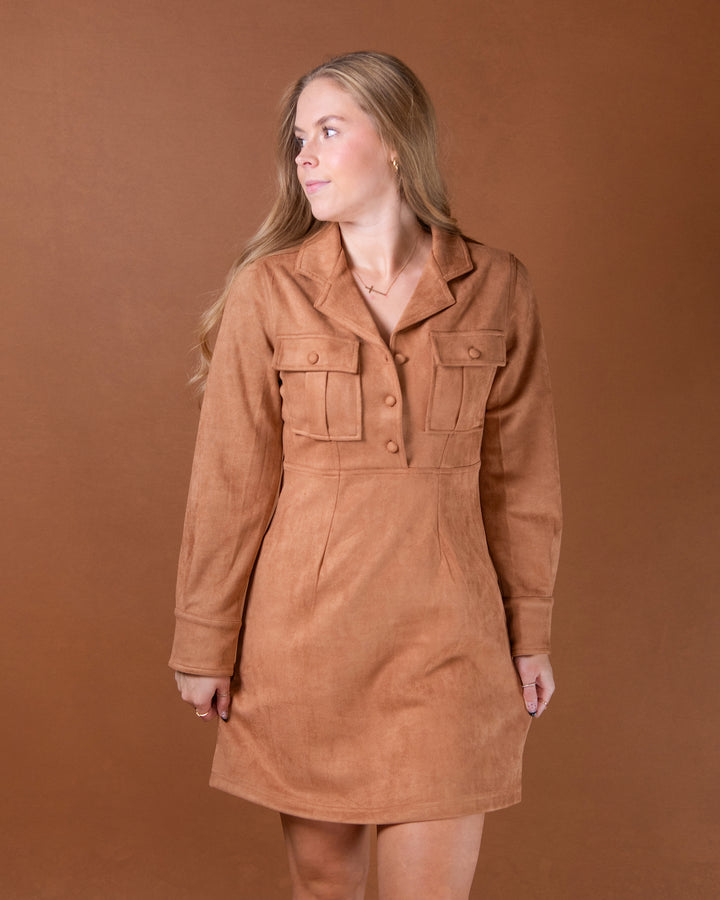 The Roya Dress