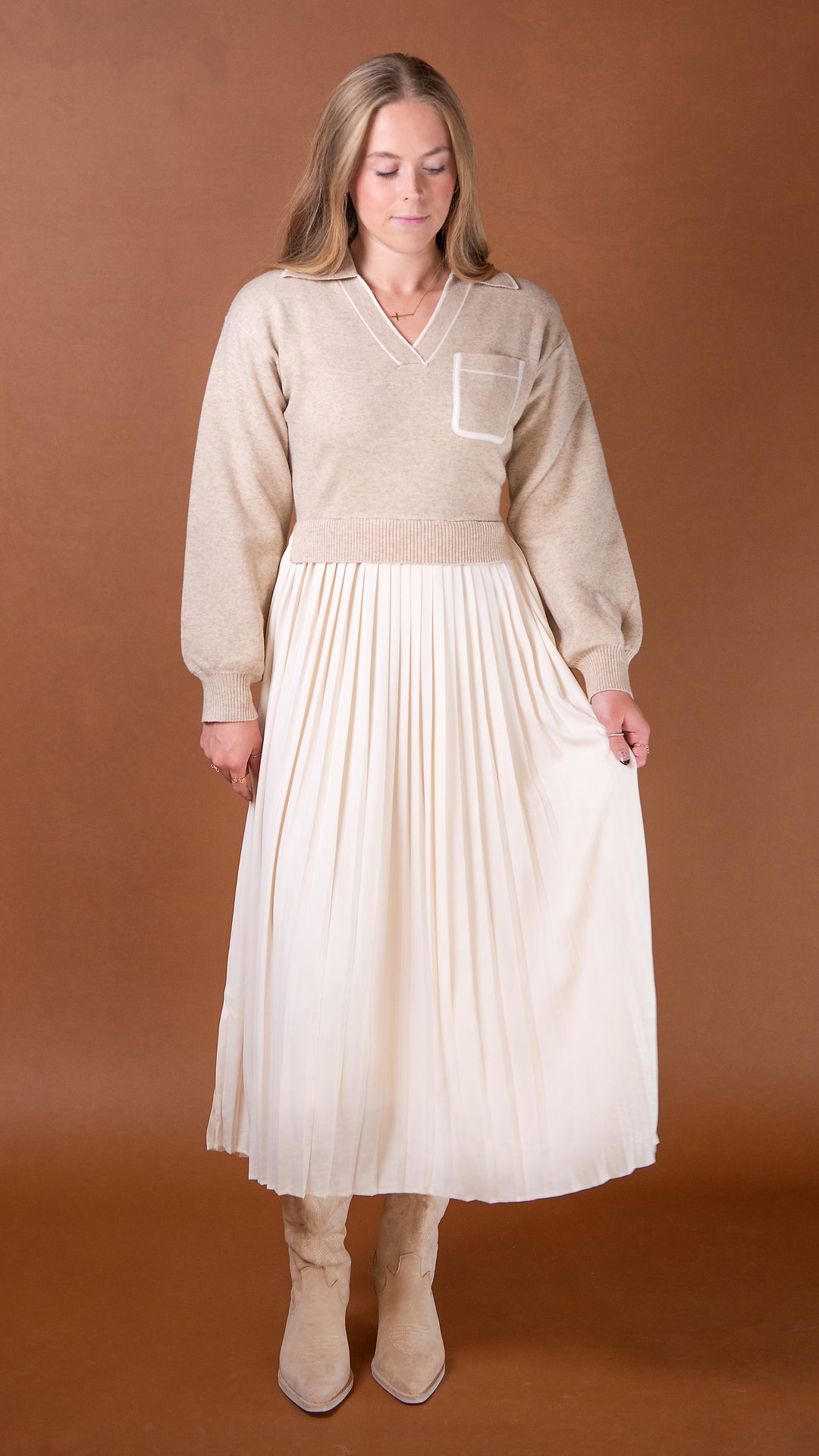 The Delaney Dress