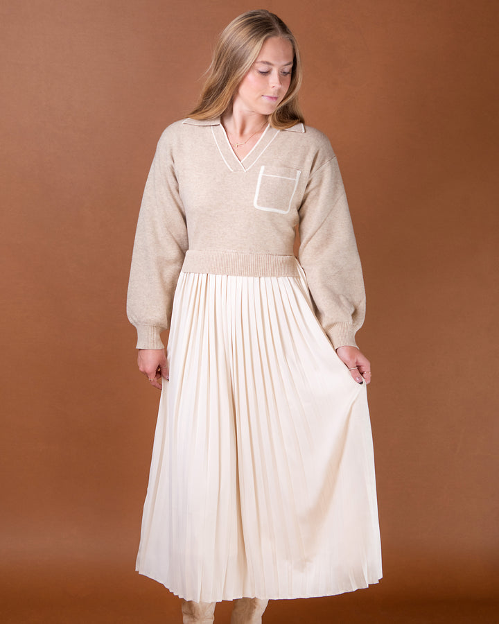 The Delaney Dress