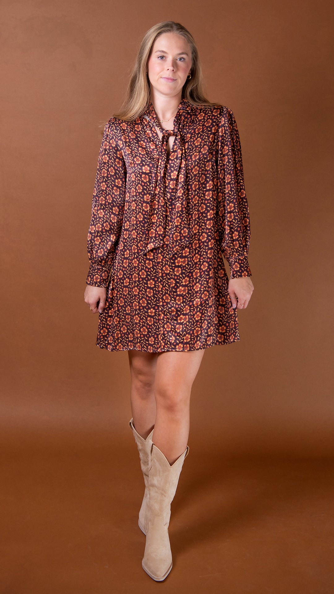 The Leta Dress