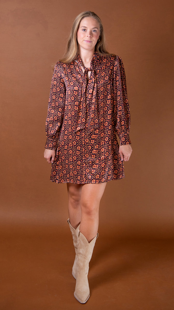 The Leta Dress