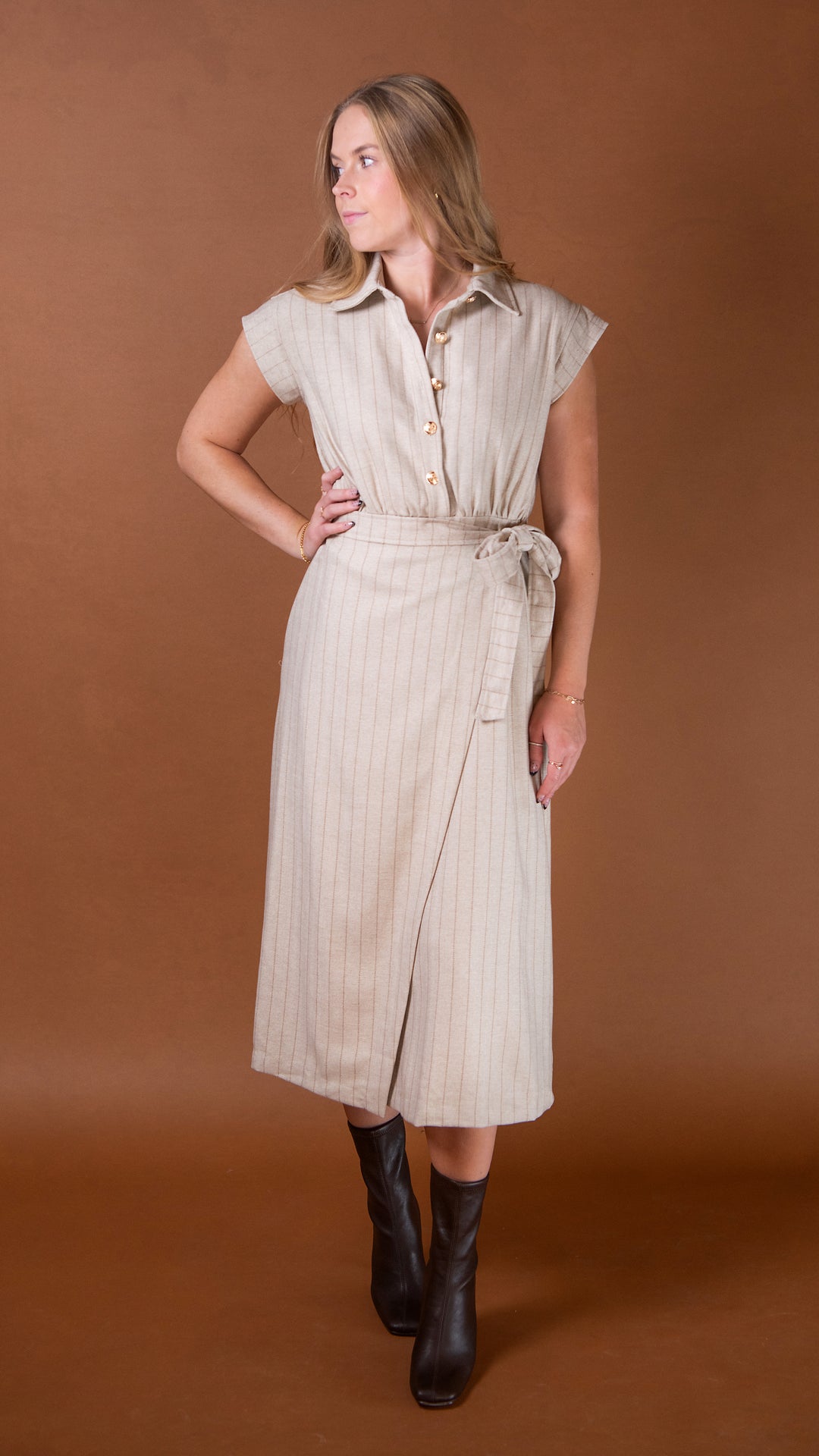 The Maggie Dress