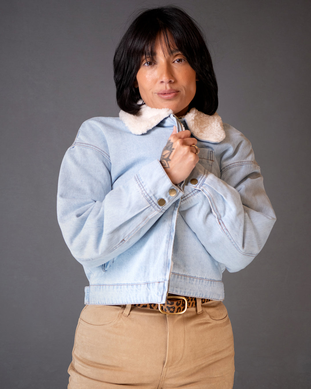 Marcie Denim Jacket