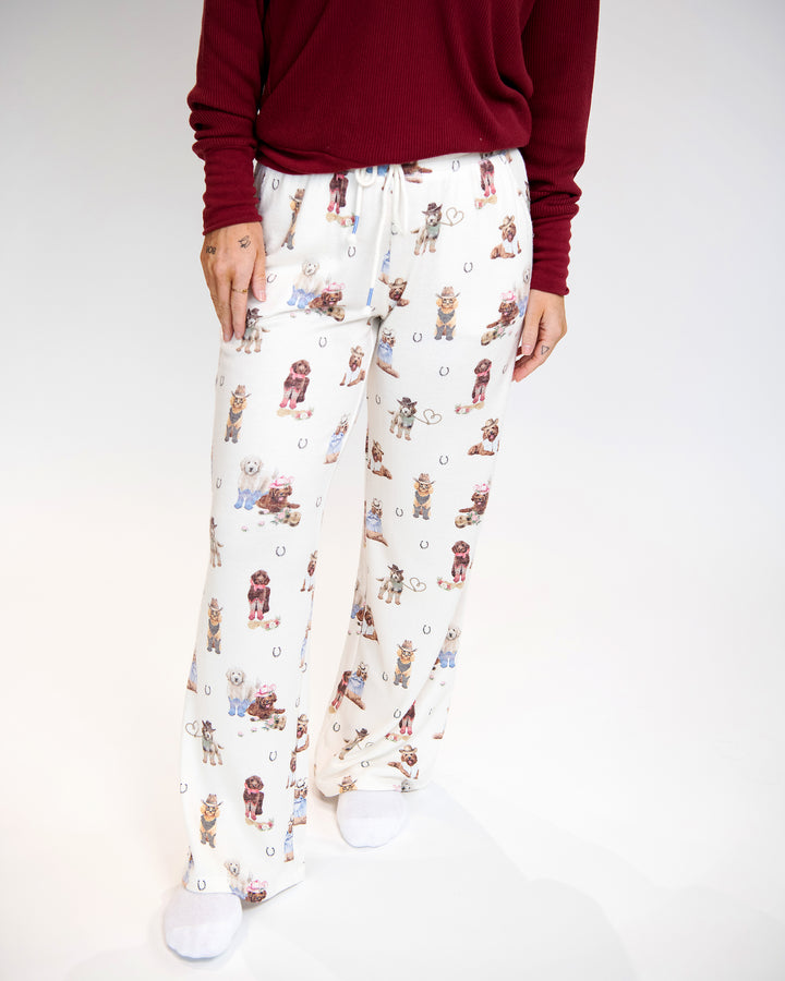 Ruff On The Range Pant