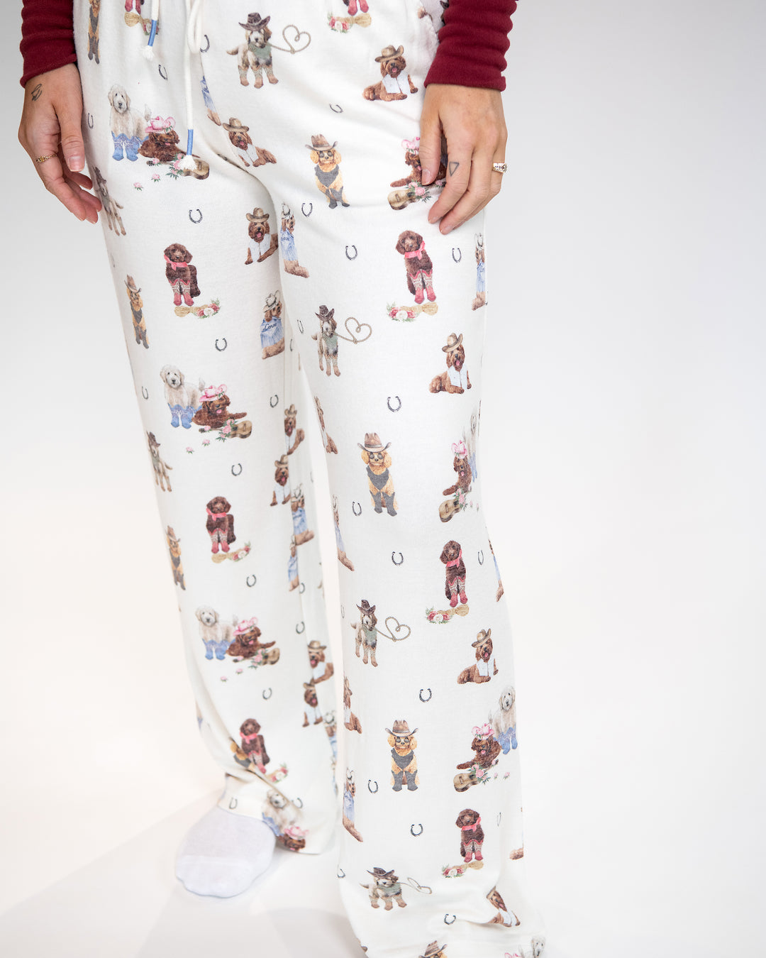 Ruff On The Range Pant