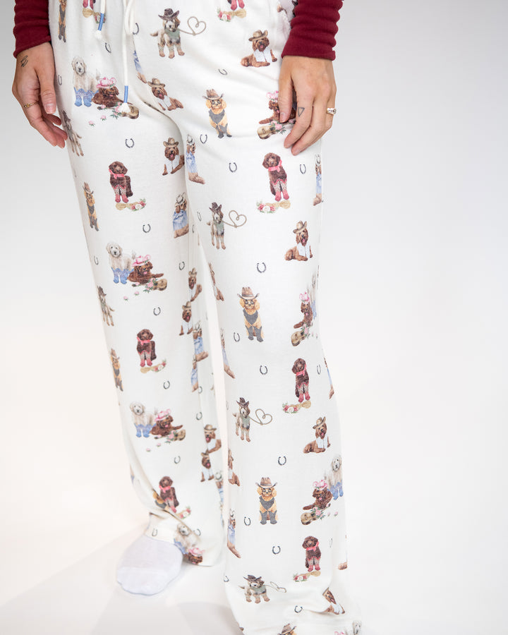 Ruff On The Range Pant