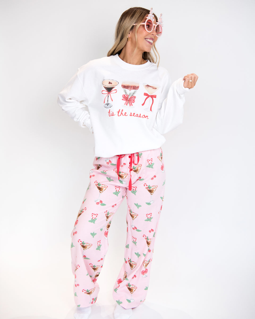 Holiday Espresso Martini Crewneck