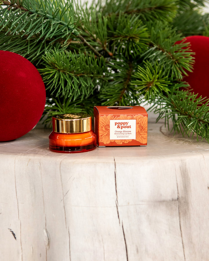 Poppy & Pout Lip Mask