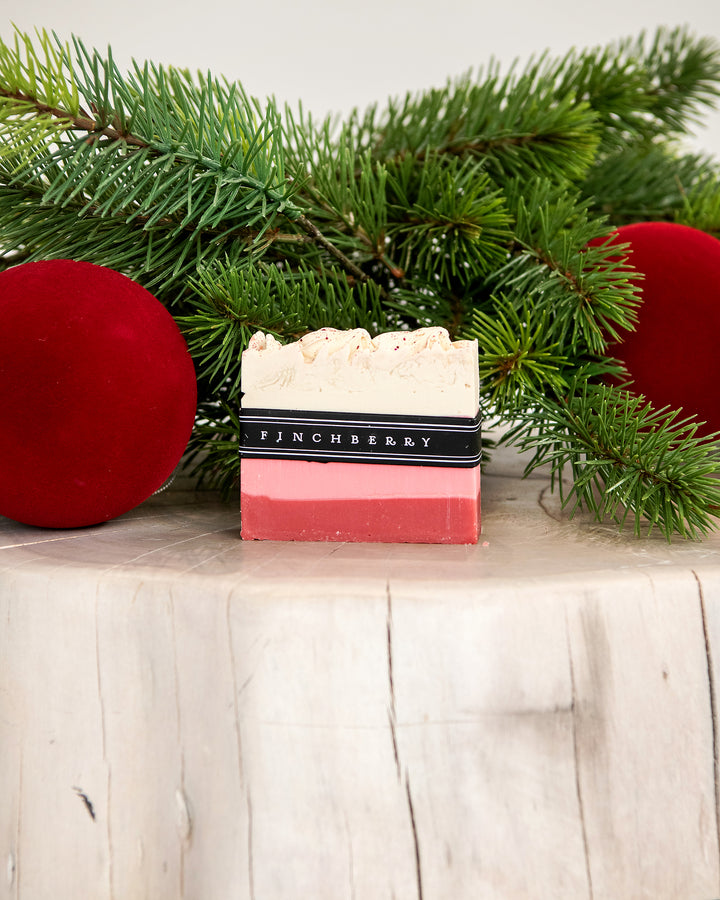 FinchBerry Soap