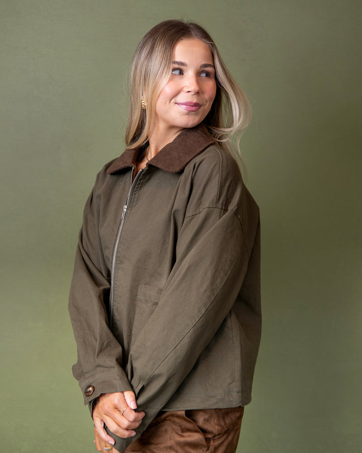 The Serena Jacket